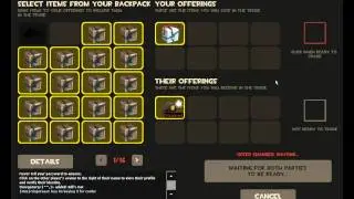 Tf2-BEST TRADE EVER!(Bills Hat)