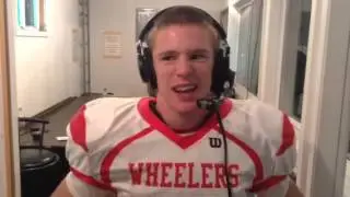 Audubon senior Jake Mulford Week 6