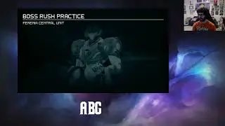 Boss Rush IL - Ferenia Central Unit - 00:06 (Tied WR)