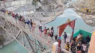 Badrinath Mandir in May 2023