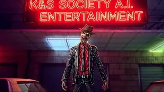 K & S Society Entertainment presents K&S Society A.I. Entertainment