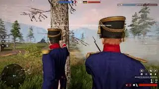 Holdfast NA Line Battle Event 2025 10 31 #holdfastnationsatwar #linebattle #voip #napoleonic