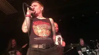 Destroy! &ldquo;Crowd Control&rdquo; / Minneapolis 1/18/2025