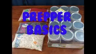SHTF! Prepper Basics For Survival With High Food Prices