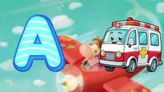 Ms Rachel & Elmo Get Ready For School - ABC Song, Numbers, Colors - Toddler & Preschool Learning