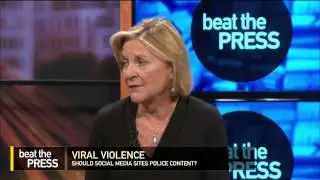 Beat the Press: Viral Violence