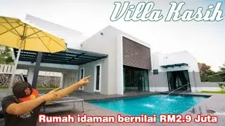MURAH SAJE, CUMA AKU TAK BERDUIT | RUMAH IDAMAN KALBU