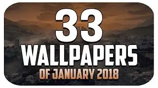 33 Best Wallpaper Engine Wallpapers of January 2018 | Universe, Rain, Relaxing, Snow, Gaming, etc.