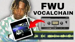 Как звучать как Дон Толивер в &laquo;FWU&raquo; (урок по вокальной цепочке)