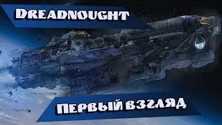 Первый взгляд на игру - Dreadnought. (обзор)