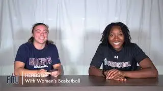 Ava Renninger and Tyler Edwards Play Heads Up!