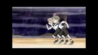Inazuma Eleven GO Chrono Stone Episode 34 - Shoot Command 20