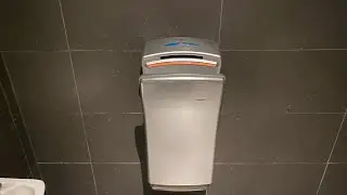 (Hand Dryer 54) Bradley Airstream 4.0 Hand Dryer At Coffs Harbour Kmart🚼