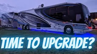 DEAN LOUCKS READY TO TRADE HIS LIBERTY COACH AND STACKER FOR A NEW LIBERTY COACH?
