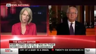 Andrew Robb - Interview with Helen Dalley - Sky News 24/11/14