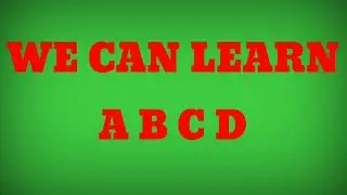Smart kids funny ABCD teaching #smart# kids#