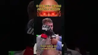 #ufc #tomaspinall #ufc321 #charlesdobronx #mma #ufcbrasil #ufcfightnight #react