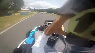 Karting teyjat (circuit du P&eacute;rigord)