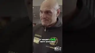 Find out how the #gypsyking feels about his cut ahead of the face off with #usyk  #BoxingNews