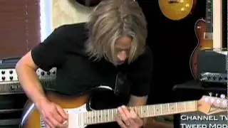 Andy Timmons at The Guitar Sanctuary