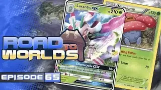 Ross Cawthon's Top 8 Lurantis GX / Vileplume EXPANDED deck! [Pokemon TCG Online]