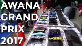 Awana Grand Prix!