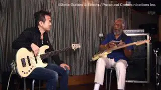 Interview with Chuck Rainey & Tetsuo Sakurai Part 3