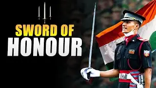 NDA 2022 Sword of Honour Winner | NDA 142 Course POP 30th May 2022 #ndapop2022