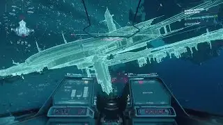 SC 4.5 - Vanduul-tech Smugglers speedrun (25:17) %solo %high-sfps %pistol