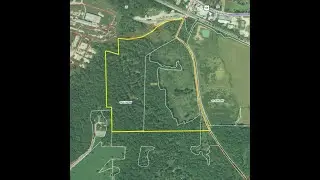 SOLD!  90+- Acres Vandiver Street (Parcel B) Mexico, MO