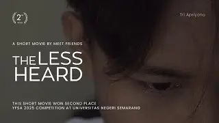 The Less Heard | Short Movie | 2nd Winner of YFSA Competition