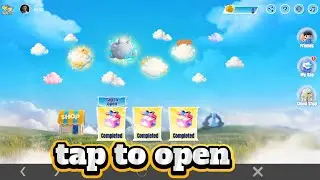 What are the Names of These Clouds? Let's Catch Them All in MLBB⛅️🌦🌨☁️