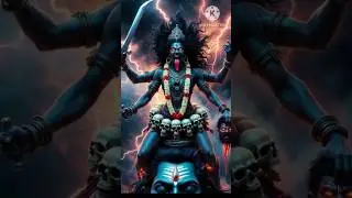 Jai Maa Kali 🔱 | Powerful Kali Maa Bhajan | Maa Kali Status Video | #shorts #devotional #trending