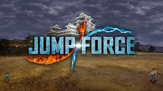 Stage Japan 1.1 e 1.0 - Jump Force