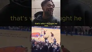 Devin Booker's game winner vs Knicks: 