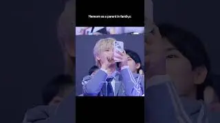 Proud parent of Woojin and Sanghyeon #boys2planet #boysplanet #kpop #fyp #janghaneum #장한음