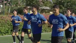 AX Soccer Promo
