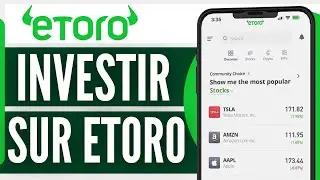 Comment Investir Sur Etoro ? (Tr&egrave;s Facile)