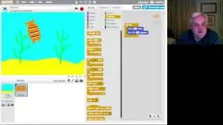 Scratch 2.0 Fishtank Game