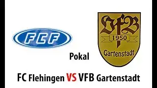 FC Flehingen gegen VFB Gartenstadt Highlight 05.08.18