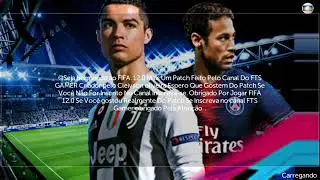 FIFA 12.0 mod do canal hobby games