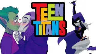 •jovens titãs reagindo a Ravena e Mutano•|gacha club•|