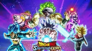 I'm The Legendary Super Saiyan! - Dragon Ball Sparking Zero