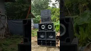 spek 18x2 15x2 12x2 #sound #soundsystem #ceksound #shortvideo