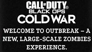 NEW Outbreak Mode Accidentally Revealed on COD Website...