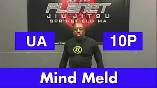 Underground Alliance Clinch Flow / 10th Planet Jiu Jitsu warmup (F1)&hellip;