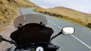 Dingle to Connor Pass and through :)  4k