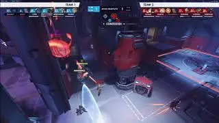 Nice Hog, Ana escape