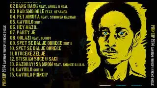 Princip  &mdash;  Gavrilo Princip
