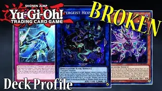 BROKEN Altergeist Deck Profile | June 2021 (Jacob Sexton)